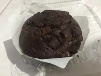 Muffins double choco