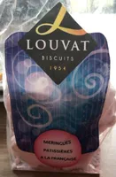 Meringues pâtissières à la française