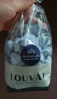 Meringues Myrtille