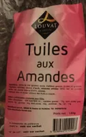 Tuiles aux amandes