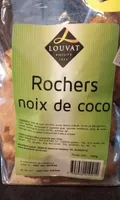 Rochers noix de coco