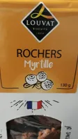 Rocher myrtilles
