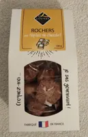 Rochers aux pépites de chocolat