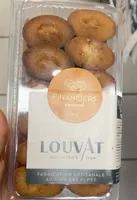 FINANCIERS caramel