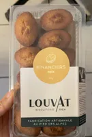 FINANCIERS noix