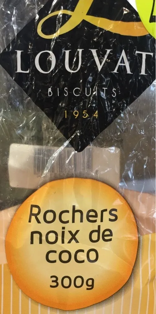 Rochers noix de coco