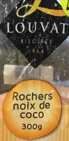 Rochers noix de coco
