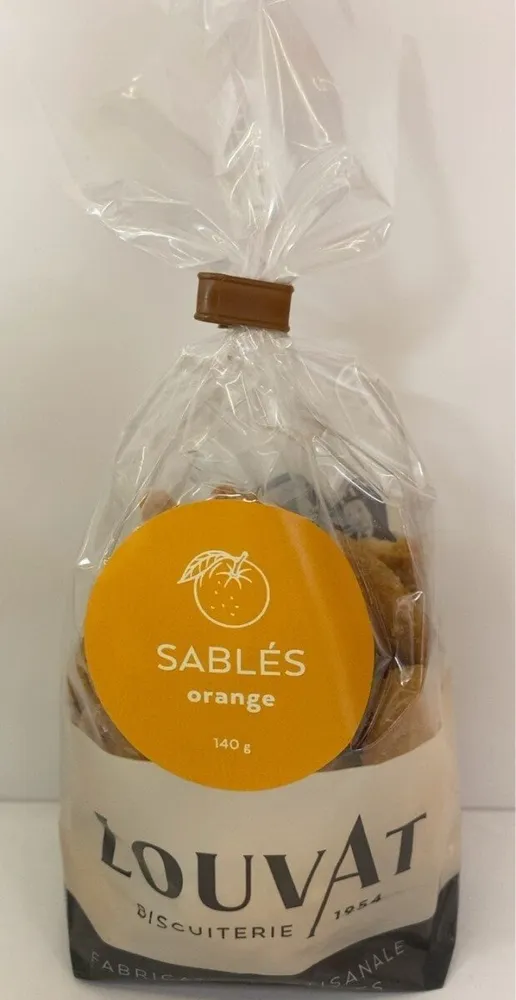 SABLÉS orange