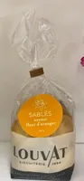 SABLÉS saveur fleur d’oranger