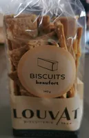 Biscuit Beaufort Louvat
