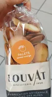 Palets saveur Orange