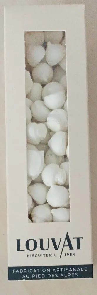 Meringues Chartreuse