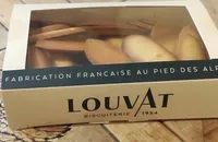 Langue de pipelettes vanille