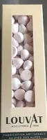 Goutte de meringue à la framboise