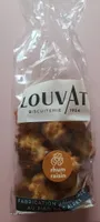 Rocher coco rhum raisin