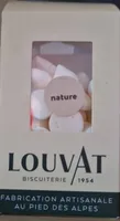 Meringues nature