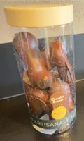 Guimauve saveur vànille enrobes