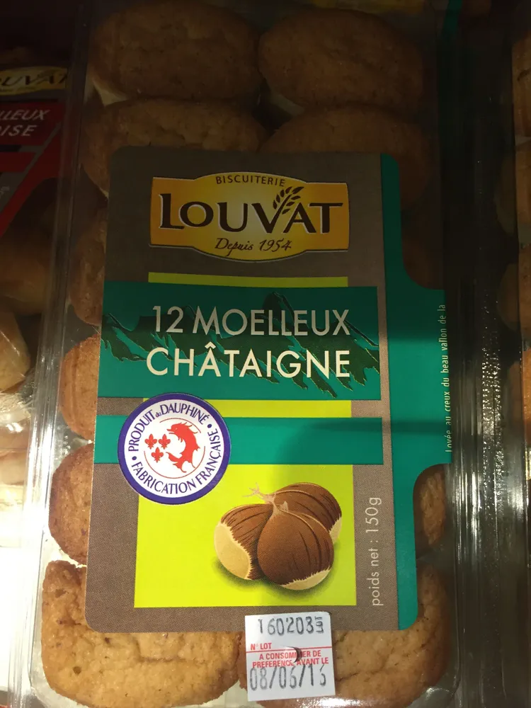 12 moelleux châtaigne