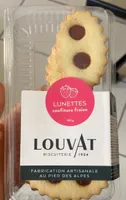 Lunettes fourrage à la fraise