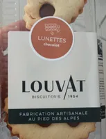 Lunettes chocolat noisette