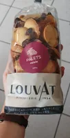 Palets raisins