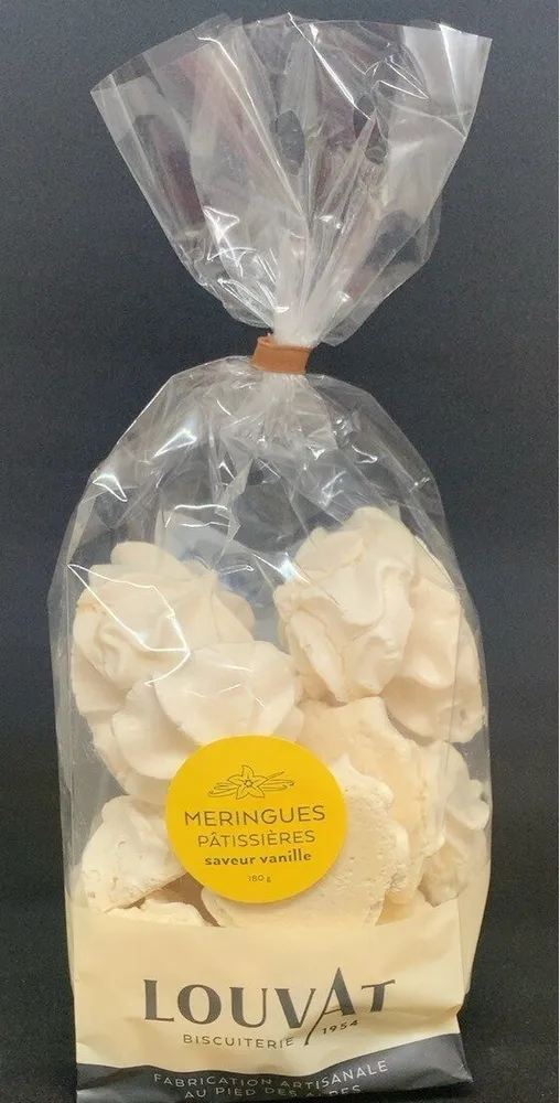 Louvat Meringue Patissier