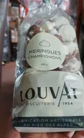 Louvat Meringue Champigno