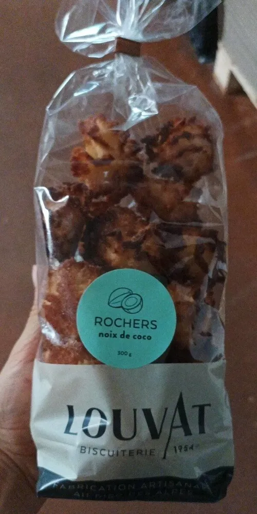 Rocher Noix Coco