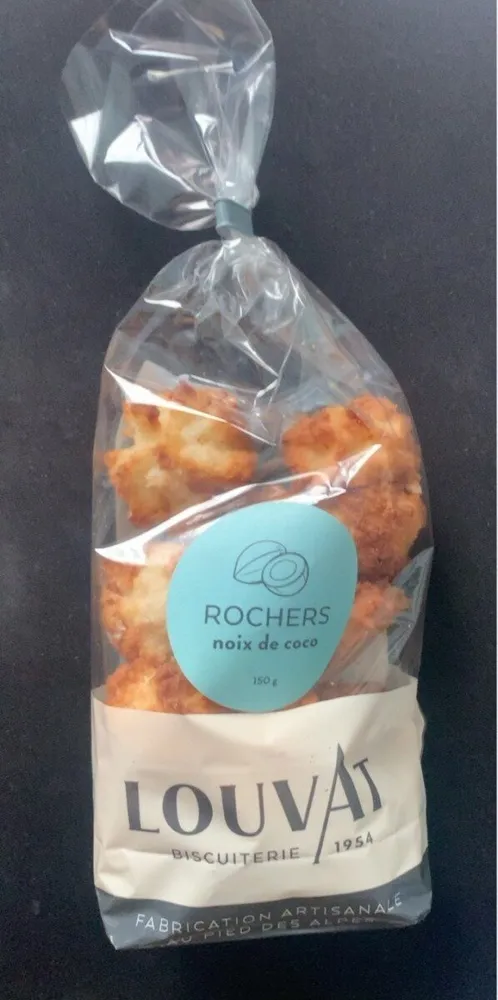 Rochers noix de coco