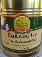 Cassoulet de castelnaudary