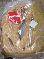 Fougasse olive