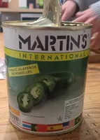 PIMENTS JALAPEÑOS EN RONDELLES