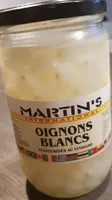 Oignons blancs