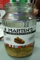 Cornichons au vinaigre