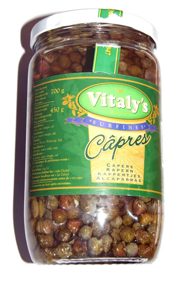 Câpres