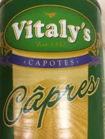 Capres capotes