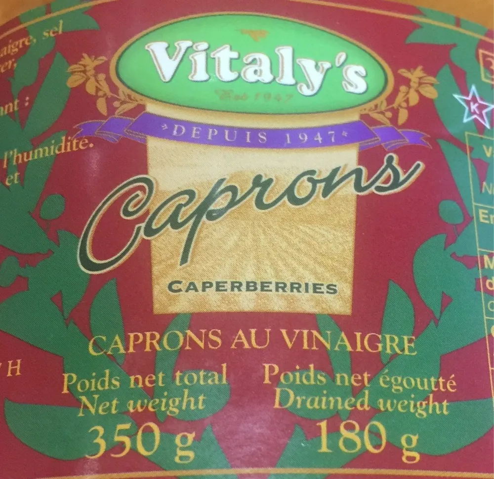 Caprons