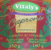 Caprons