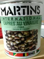 Capres au vinaigre