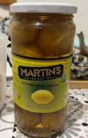 Citrons beldi confits