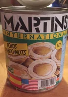 Fonds d'artichauts