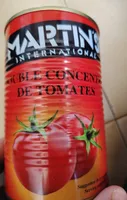 Double concentré de tomate