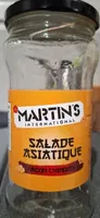 Salade asiatique