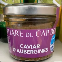 Caviar d’aubergines