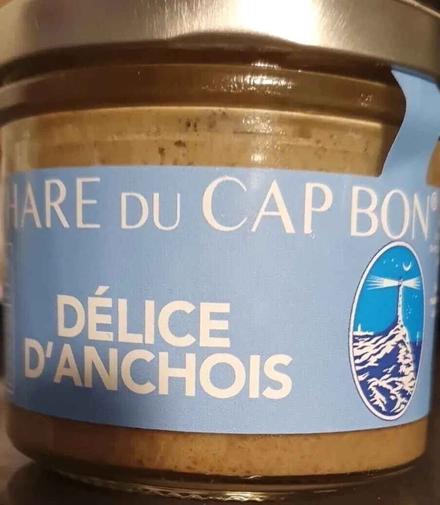 Délice d'anchois