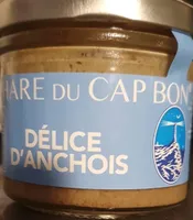 Délice d'anchois