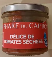 Délice de tomates séchées