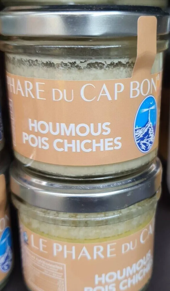 Houmous de pois chiches