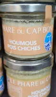 Houmous de pois chiches