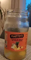 SALADE DE FRUITS AU SIROP LÉGER